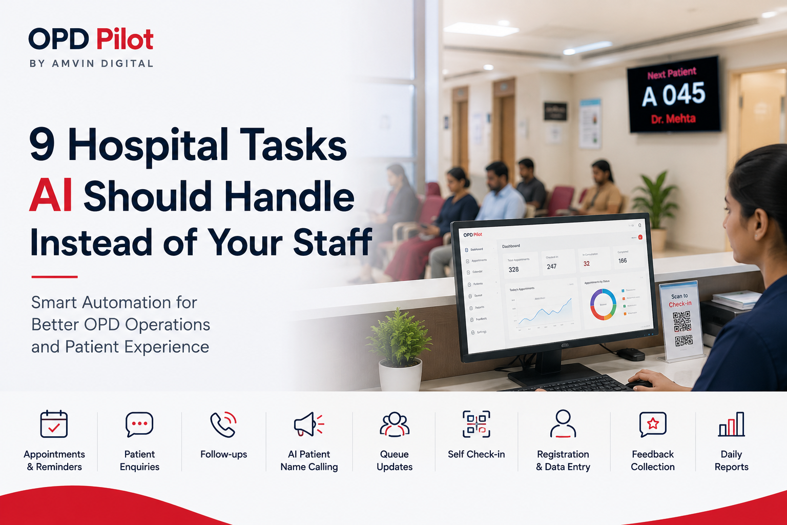 AI in hospitals